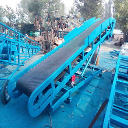 曲阜市都用输送机械厂热卖促销——阿土伯网助力装卸搬运高效升级